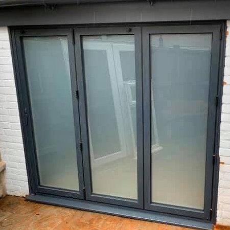 Bi-fold Doors