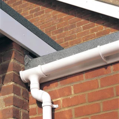 Guttering and Fascias