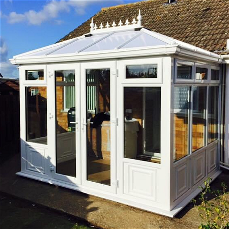 UPVC Conservatory