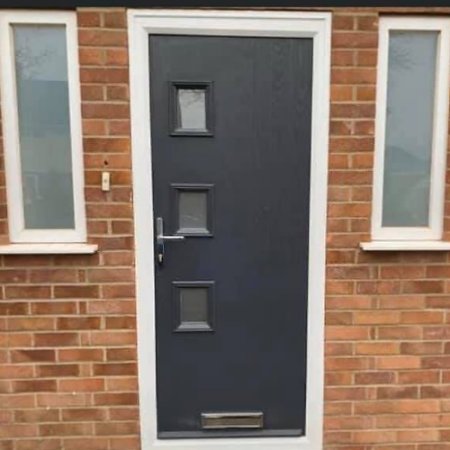 Composite Doors