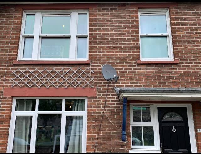 upvc windows